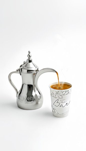 Arabic coffee