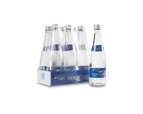 Tanuf Premium Sugar Free Sparkling Water 330ml