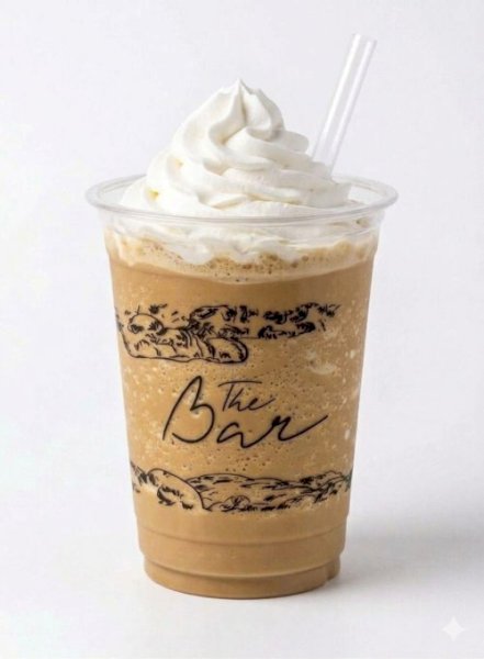 Iced Classic Frap