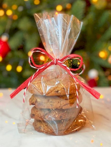 Choc Chip Cookies