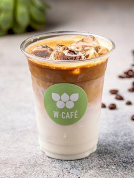 Iced mocha