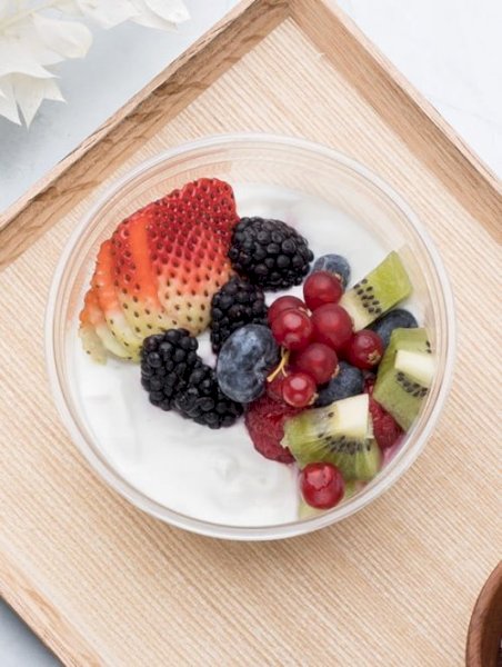 Greek Yogurt Bowl