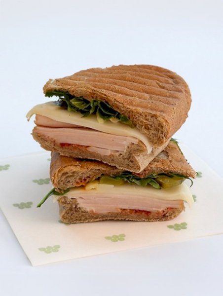 Turkey Sandwich