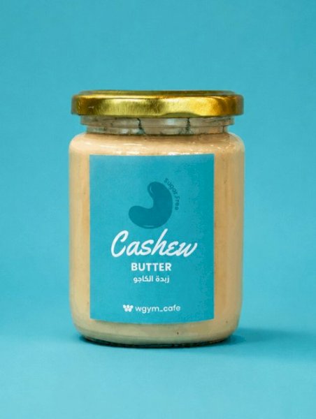 Cashew Butter