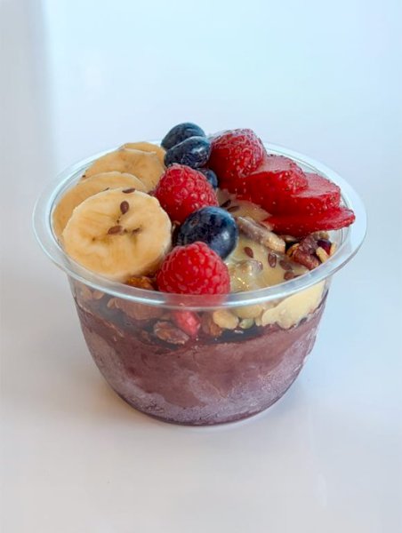Mini Classic Acai Bowl