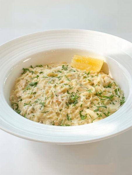 Pasta Al Limone