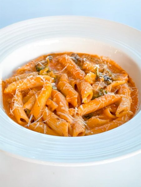 Penne Ala Rose'