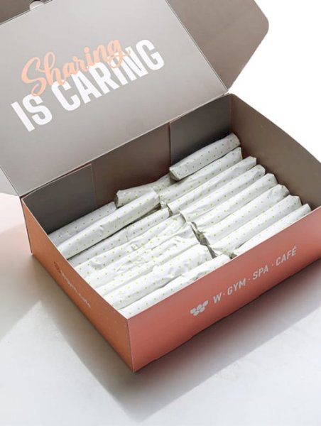 Mix Mini Wrap Box
