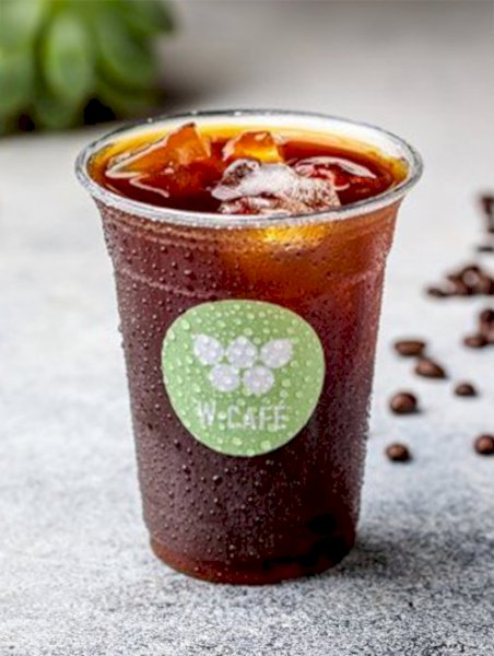 Iced Americano