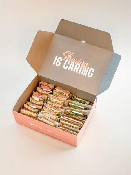 Make your own Sandwich Box