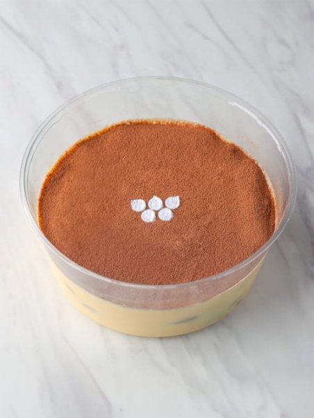 Authentic Italian Tiramisu