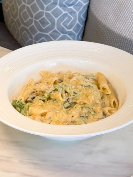 Chicken Penne Pasta