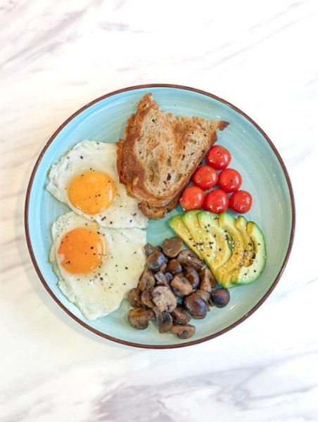 Breakfast Platter