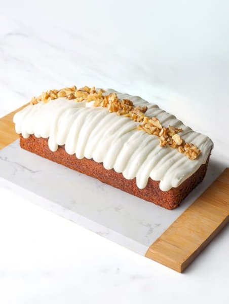 Family Size Carrot Cake