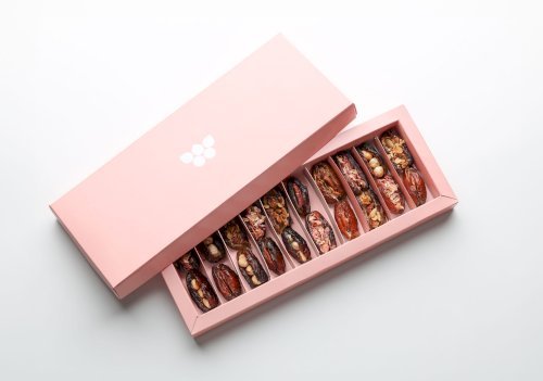 Mixed Stuffed Dates Box