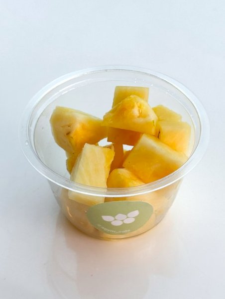 Pineapple Chunks