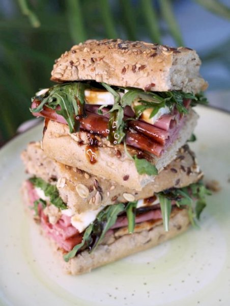 Roast Beef Sandwich