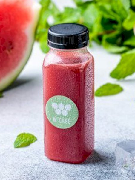 Summer Blush Juice