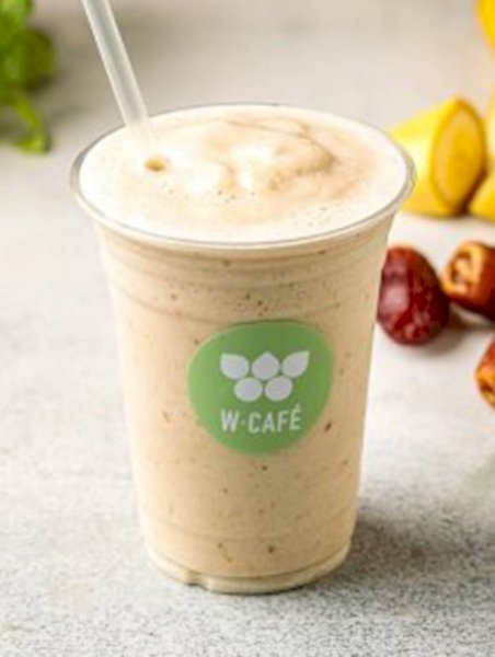 Date Shake A Nana