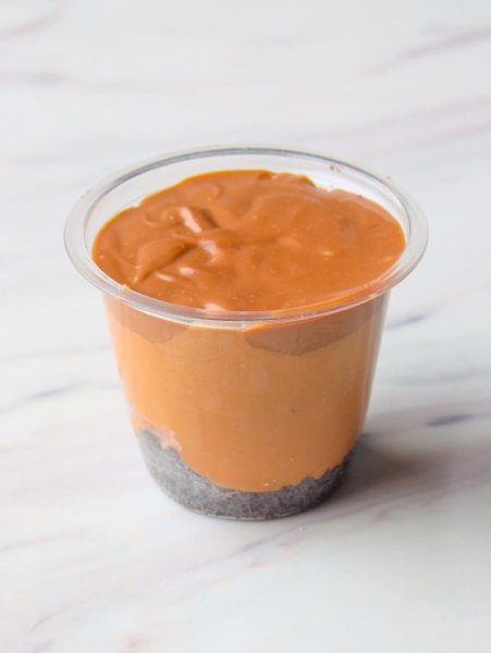 Chocolate Cheesecake Cup