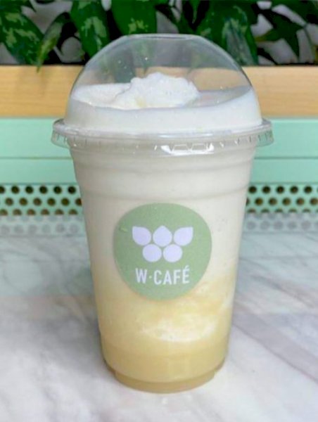 Vanilla Protein Shake