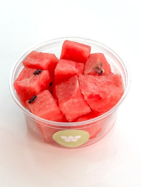 Watermelon Cubes