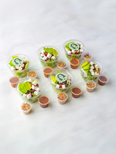 May Salad Box
