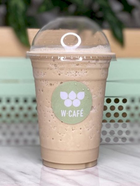 Salty Peanut Smoothie