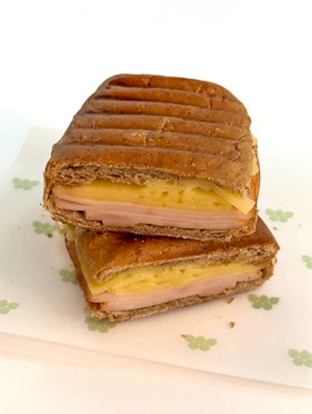 Festive Turkey sandwich