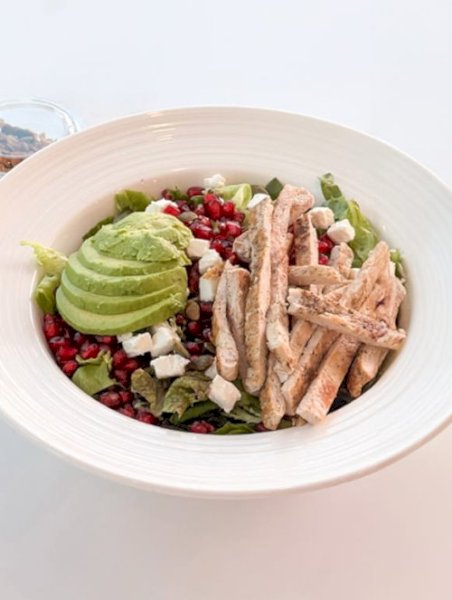 May Salad