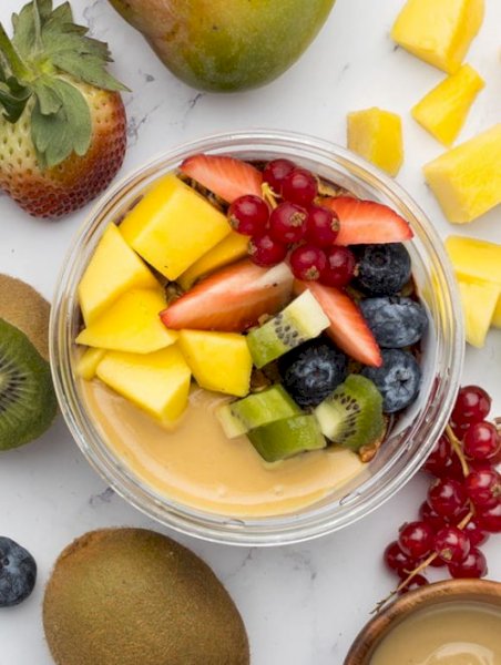 Tropical Acai Bowl