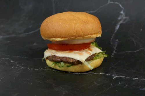 KB Beef Burger