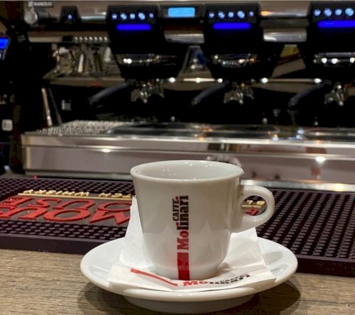 MOLINARI ESPRESSO CUP