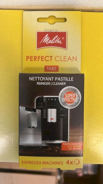 MELITTA PERFECT CLEAN TABS