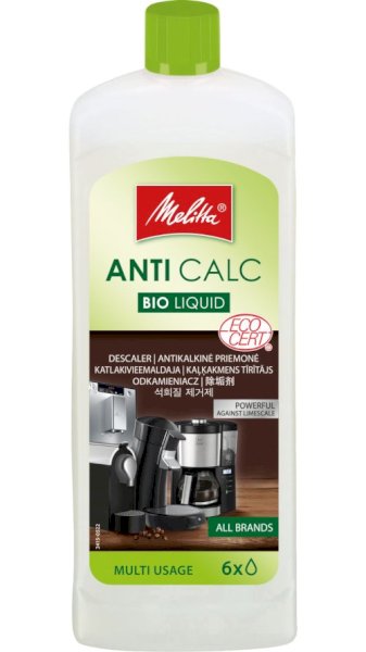 MELITTA ANTI CALC BIO LIQUID