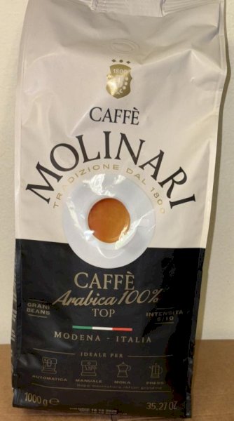 100% Arabica TOP grade