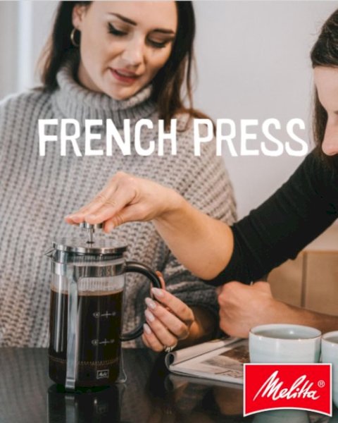 French press
