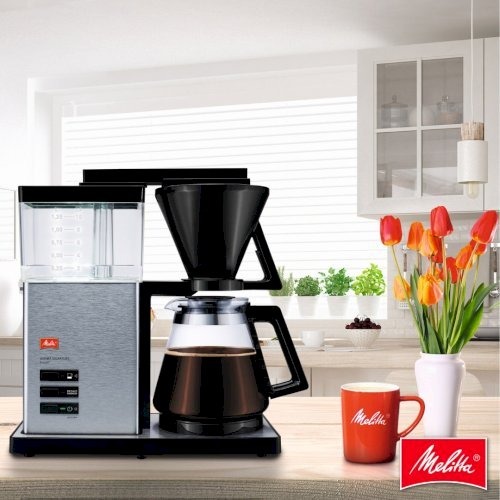 MELITTA AROMASIGNATURE® DELUXE - V60 MACHINE !