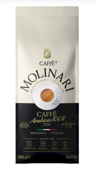 100% Arabica TOP grade