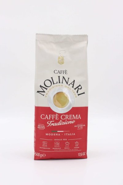 Caffe Crema 500 g