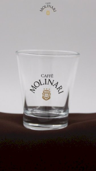 MOLINARI E.SHOT GLASS