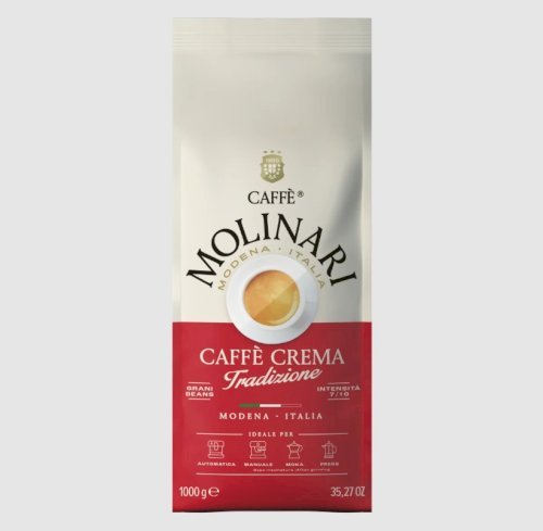 CAFFE CREMA 1 KG