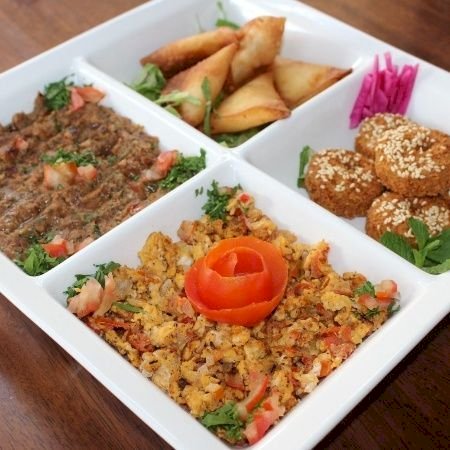 Breakfast Tray