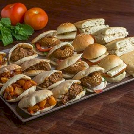 FAMILY SANDWISH TRAY