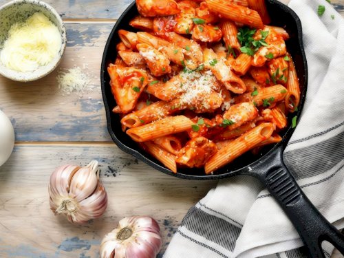Chicken Pasta