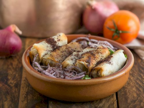 Chicken Musakhan