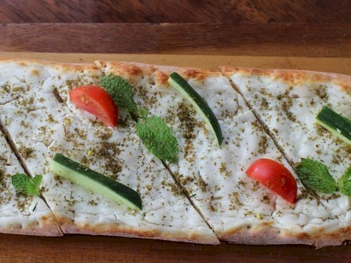 Labneh Manaqish