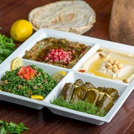 Cold Appetizer Tray