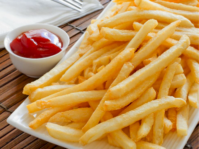 French fries