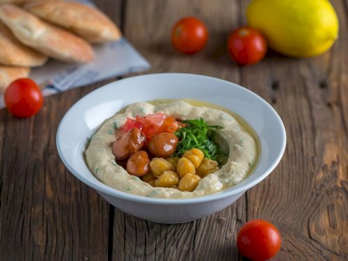 Hummus Beiruti